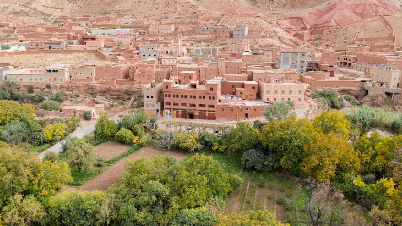 Hotel Awayou بو درارار المظهر الخارجي الصورة