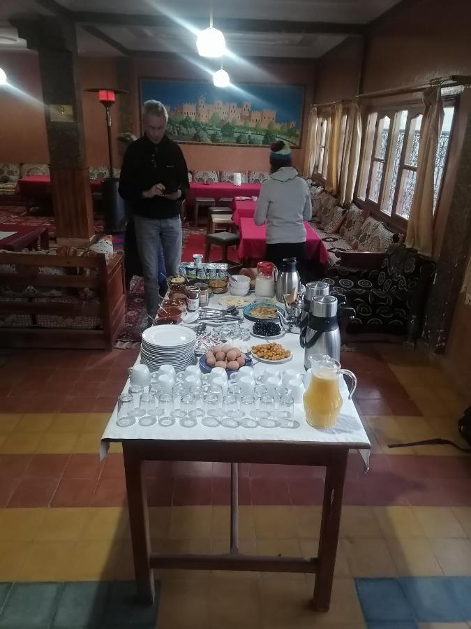 Hotel Awayou بو درارار المظهر الخارجي الصورة