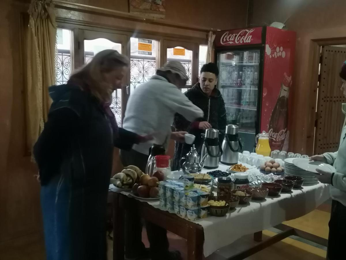 Hotel Awayou بو درارار المظهر الخارجي الصورة