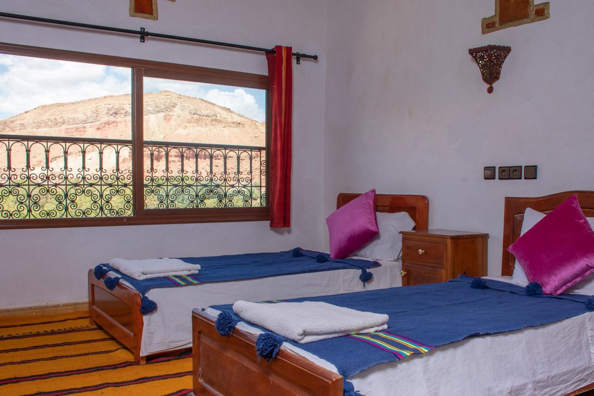 Hotel Awayou بو درارار المظهر الخارجي الصورة