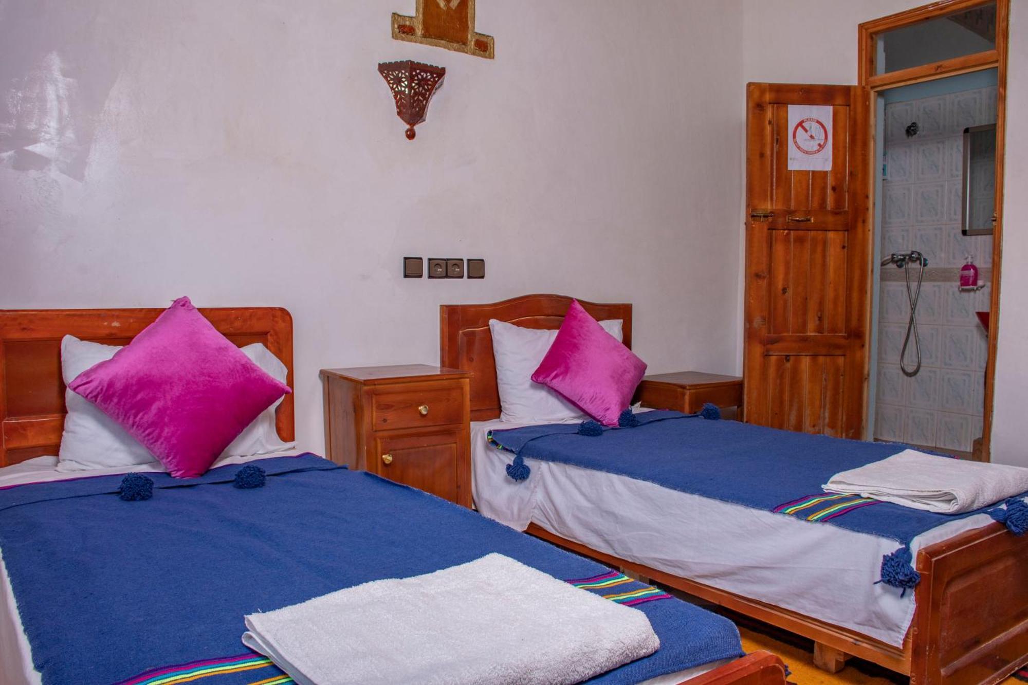 Hotel Awayou بو درارار المظهر الخارجي الصورة