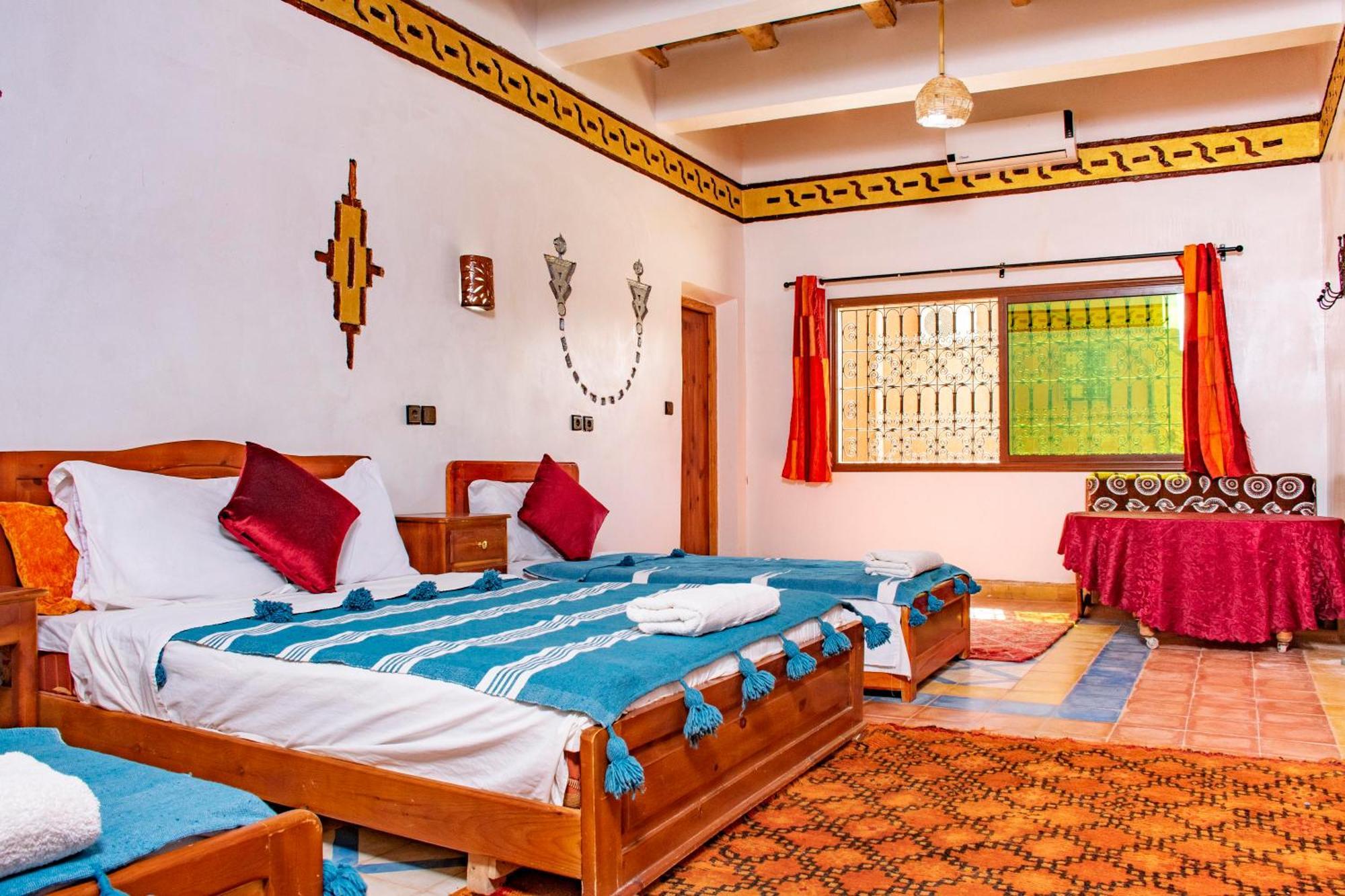 Hotel Awayou بو درارار المظهر الخارجي الصورة