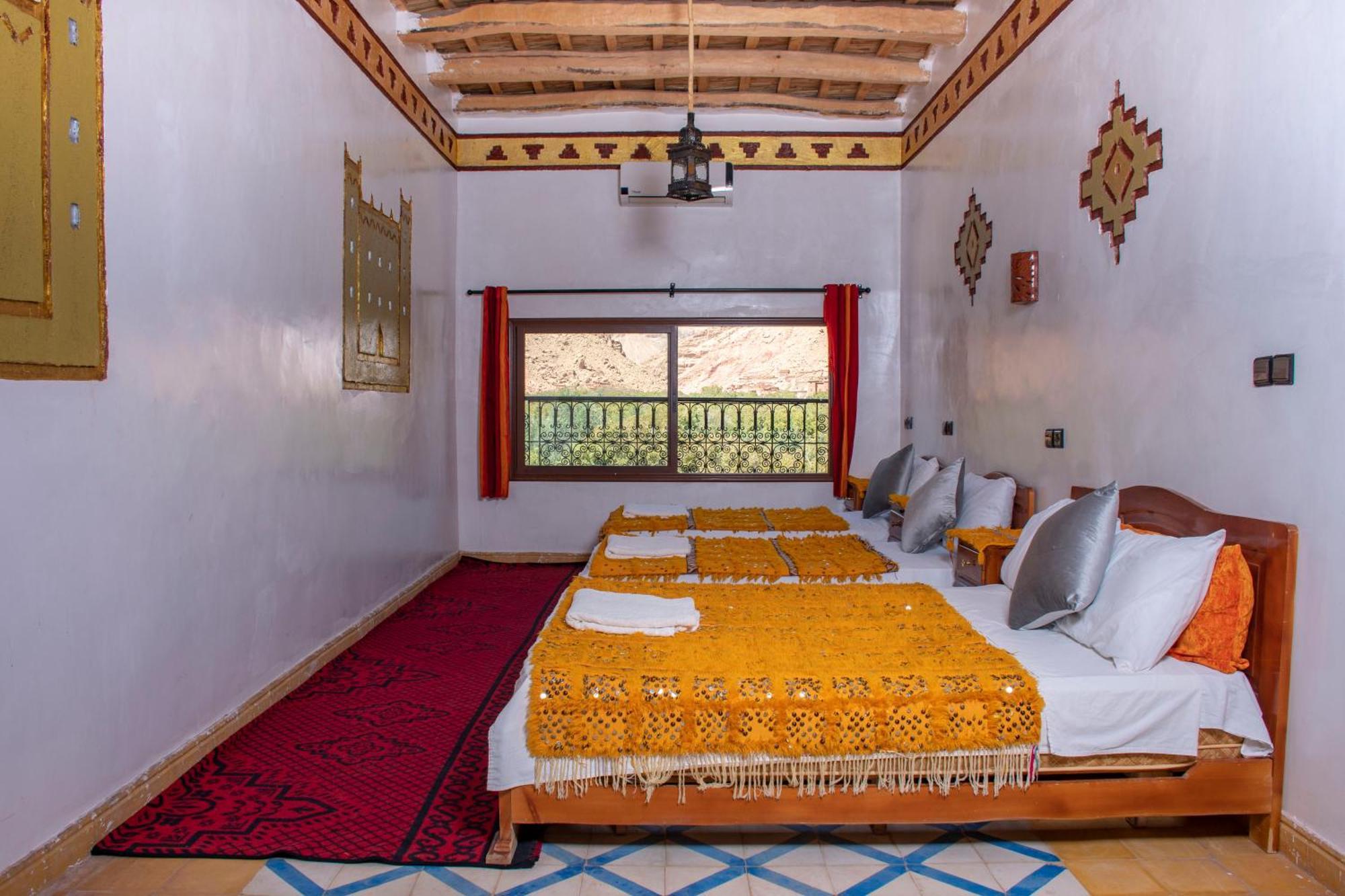 Hotel Awayou بو درارار المظهر الخارجي الصورة