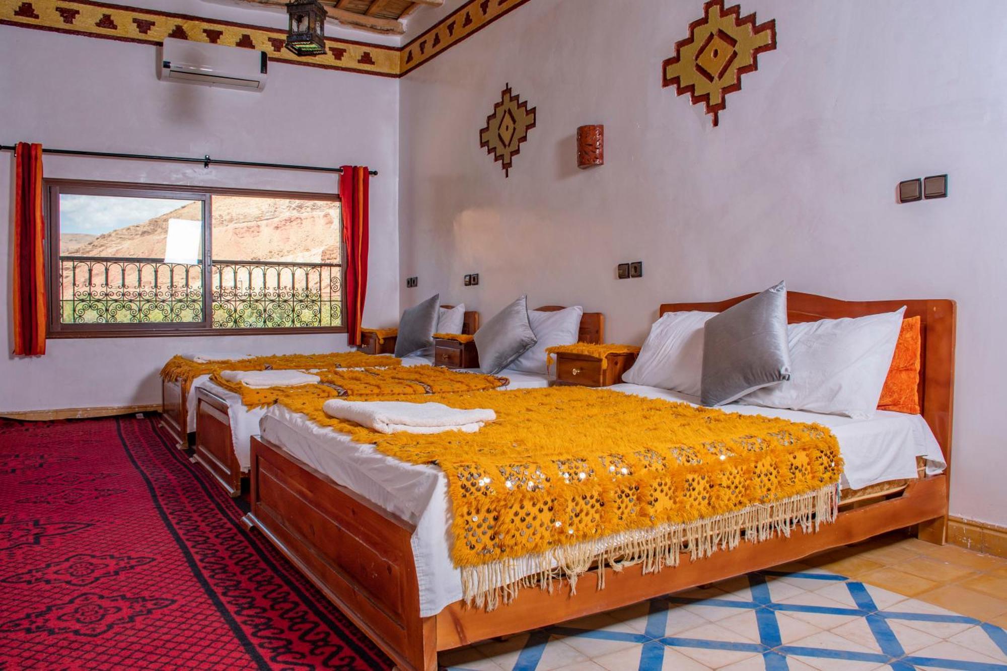 Hotel Awayou بو درارار المظهر الخارجي الصورة