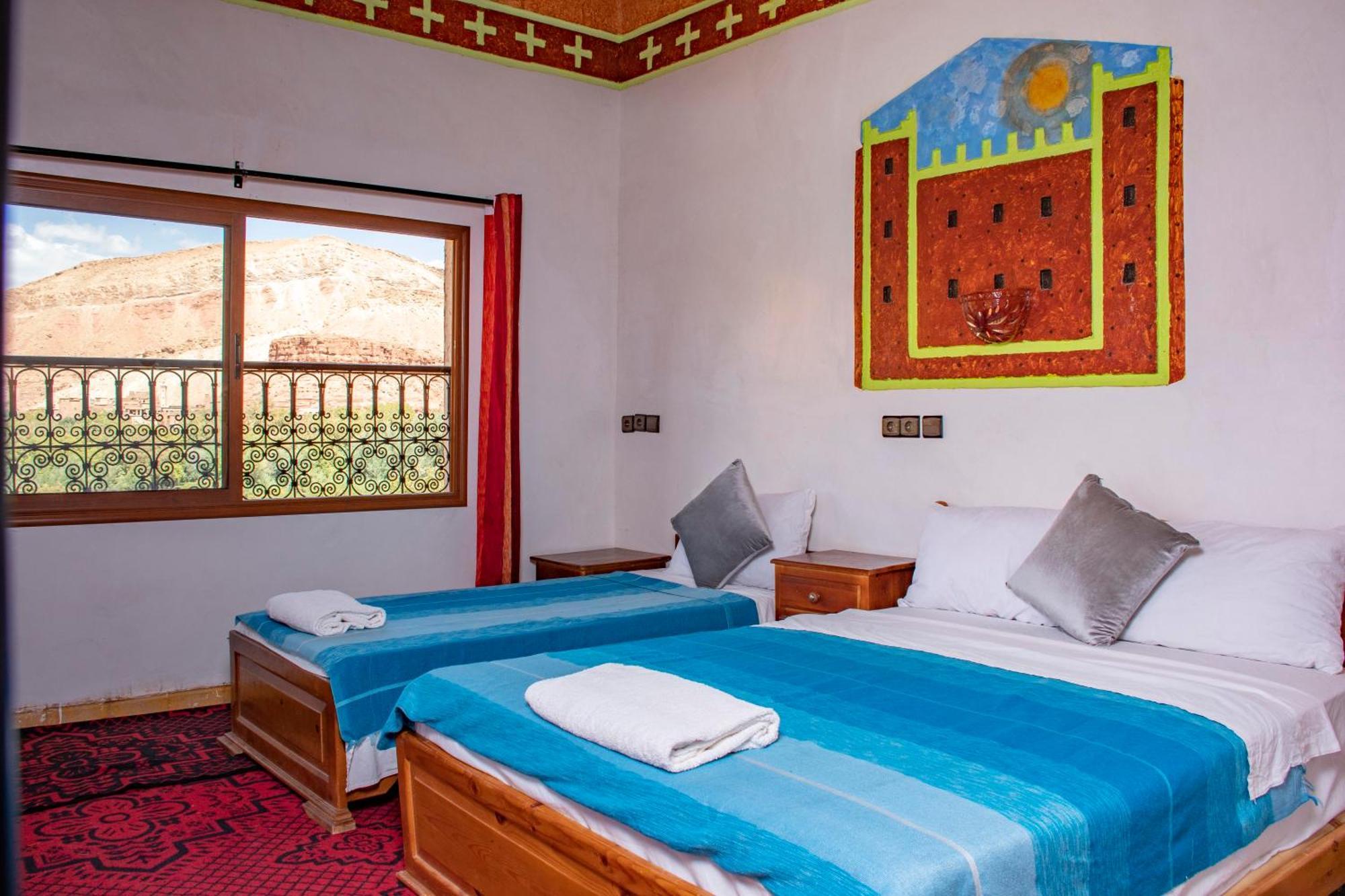 Hotel Awayou بو درارار المظهر الخارجي الصورة