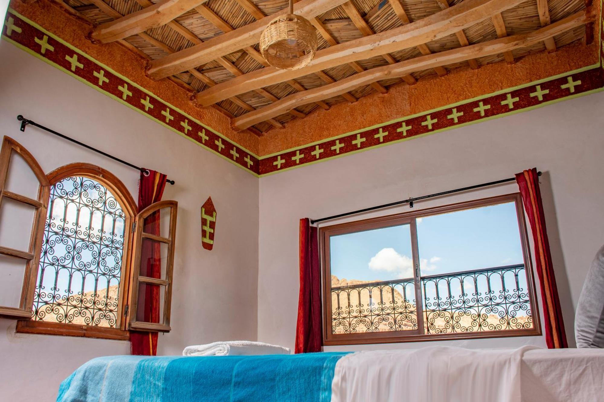 Hotel Awayou بو درارار المظهر الخارجي الصورة