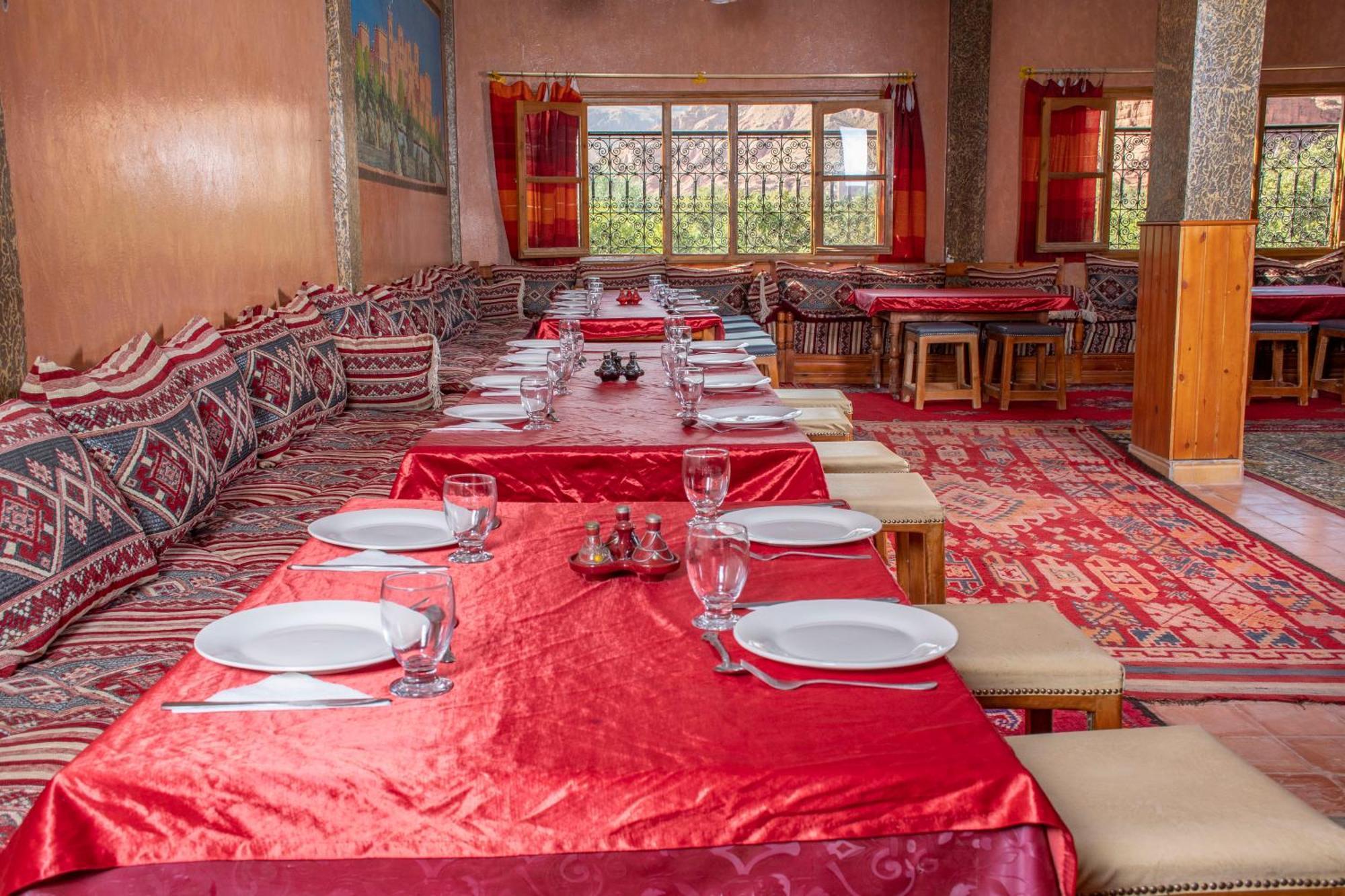 Hotel Awayou بو درارار المظهر الخارجي الصورة