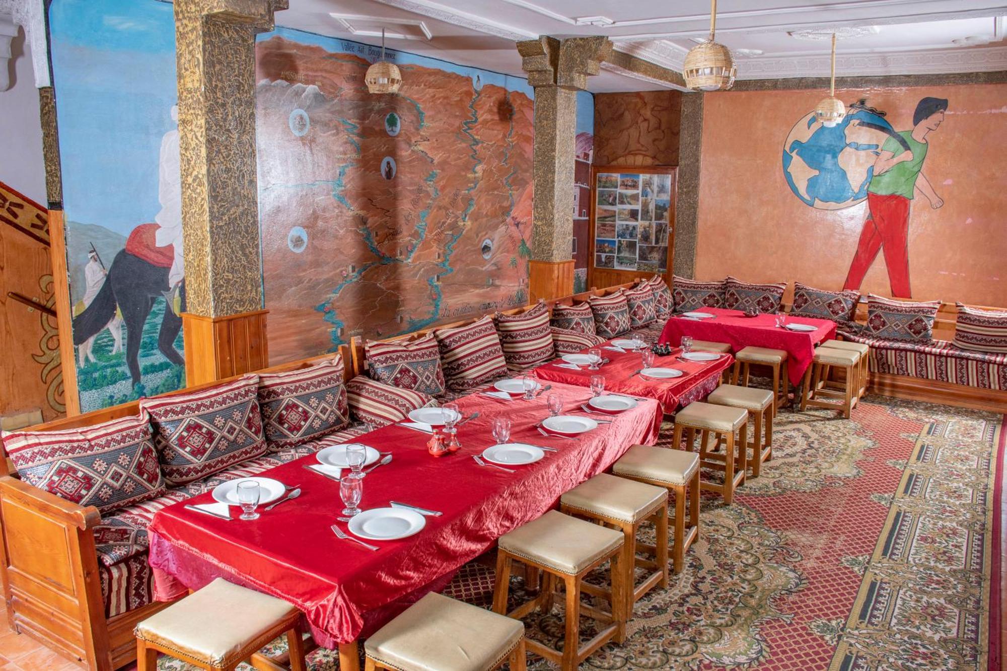 Hotel Awayou بو درارار المظهر الخارجي الصورة