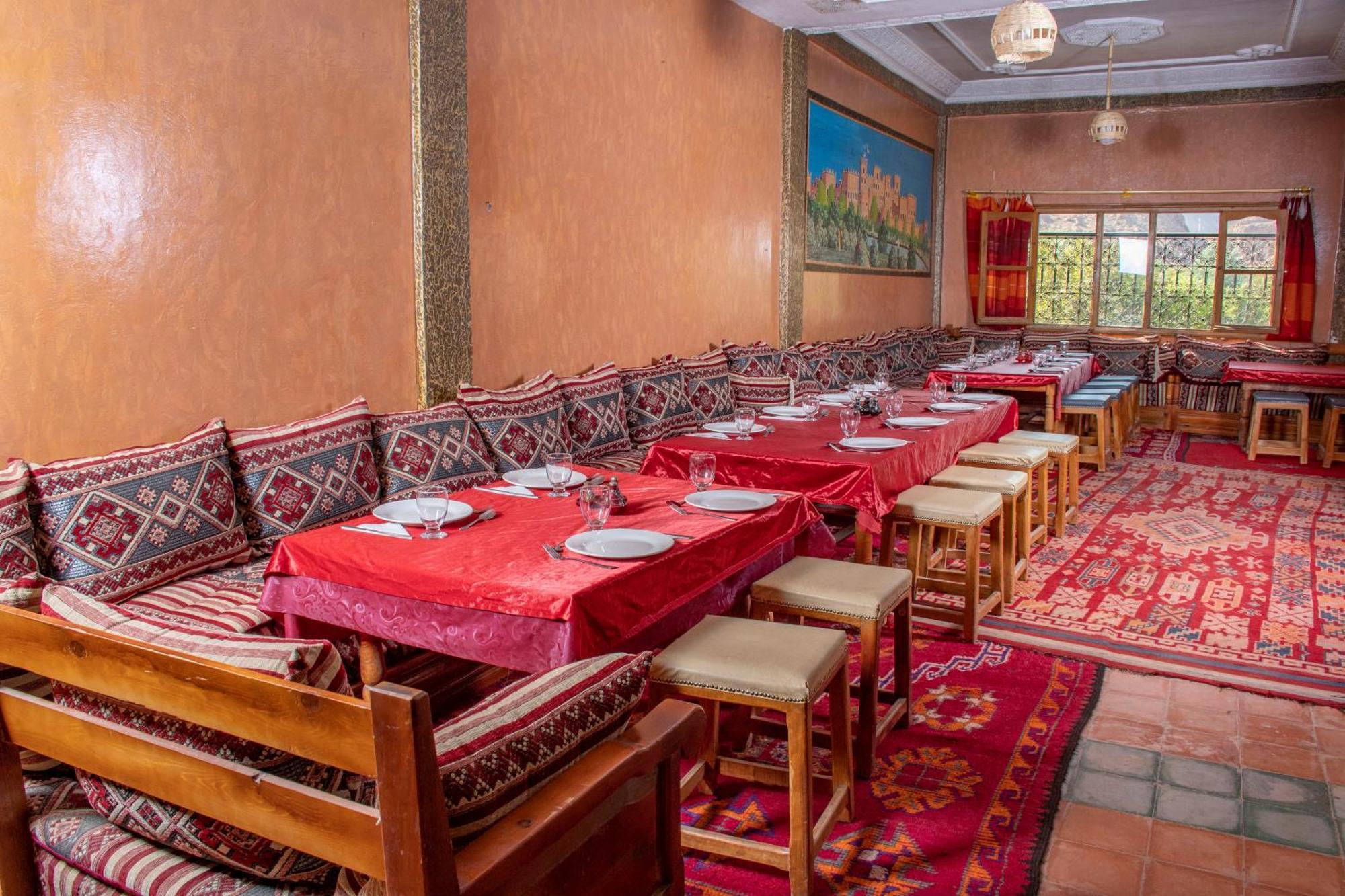 Hotel Awayou بو درارار المظهر الخارجي الصورة