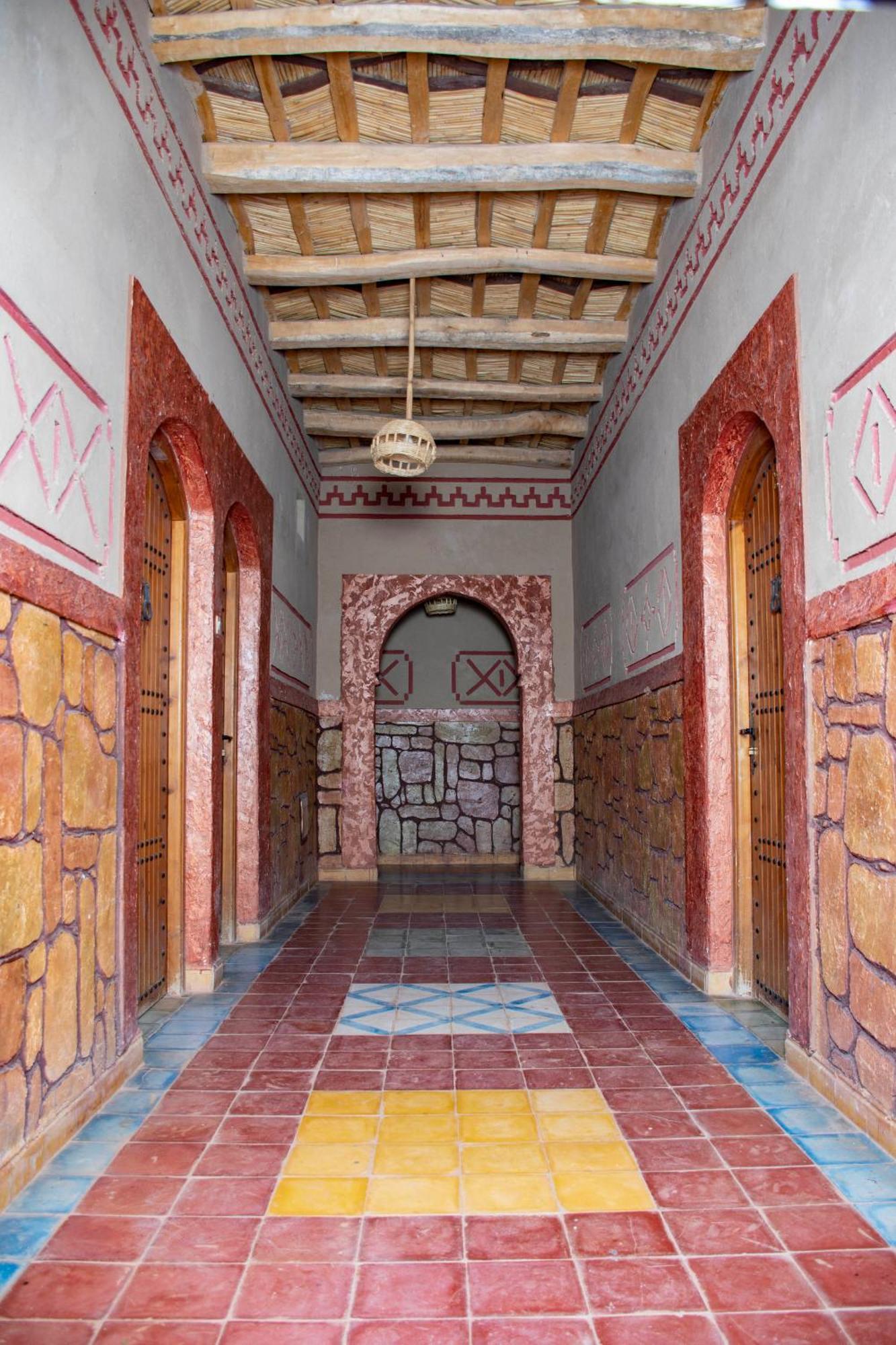 Hotel Awayou بو درارار المظهر الخارجي الصورة