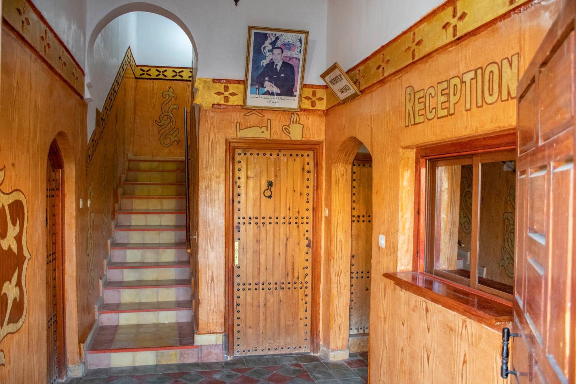 Hotel Awayou بو درارار المظهر الخارجي الصورة