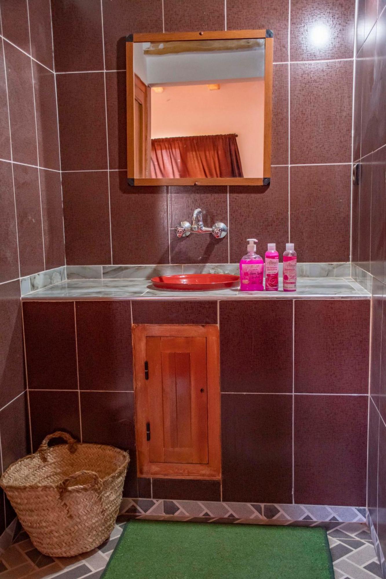 Hotel Awayou بو درارار المظهر الخارجي الصورة