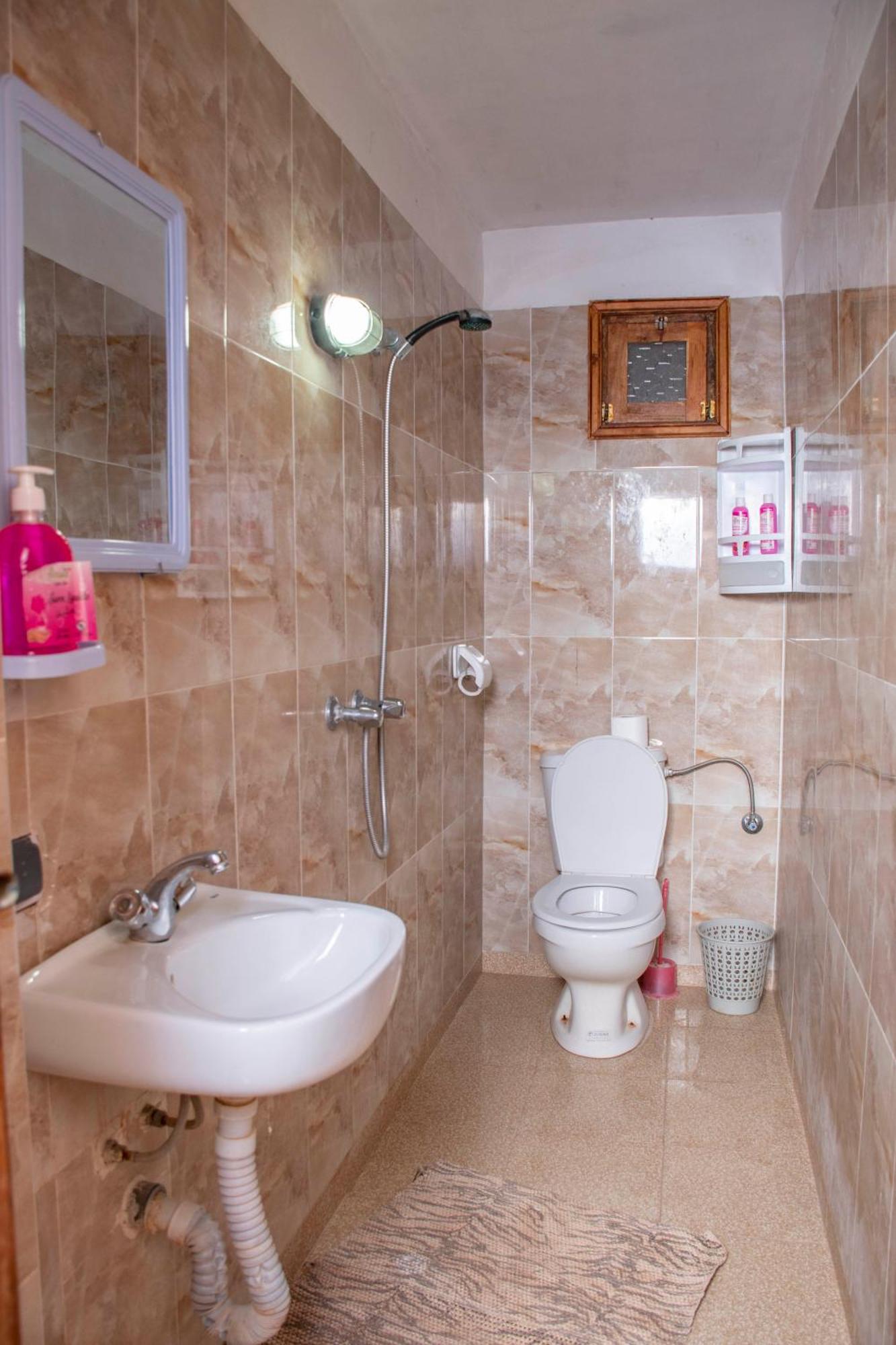 Hotel Awayou بو درارار المظهر الخارجي الصورة