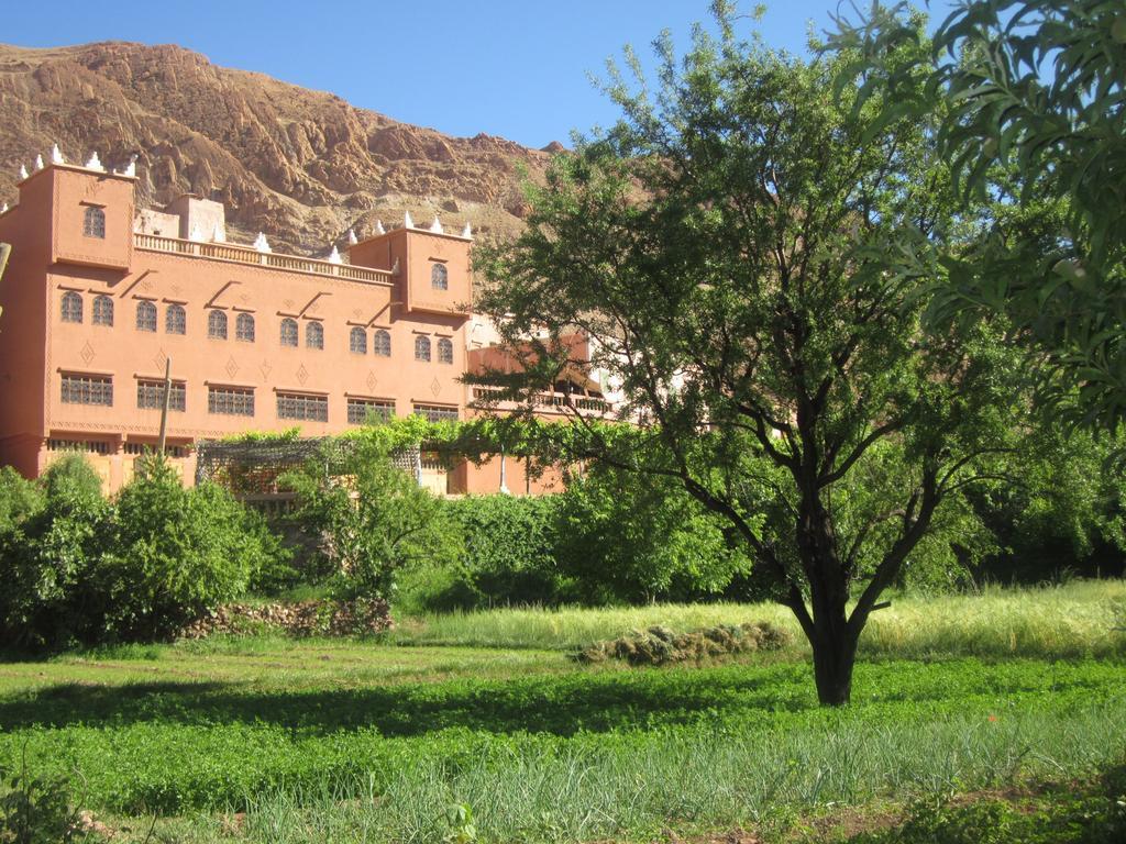 Hotel Awayou بو درارار المظهر الخارجي الصورة